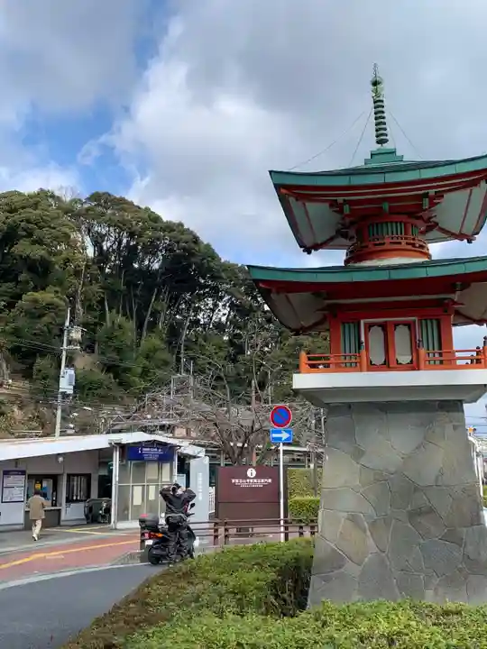 石山寺のその他建物