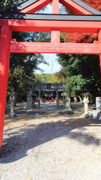 不乗森神社のその他建物