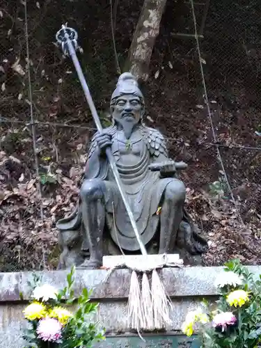 大本山七宝瀧寺(大阪府)