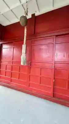 原木稲荷神社(北海道)