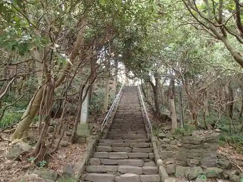 大湊神社（雄島）の建物その他