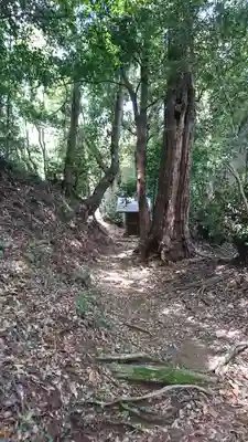 側高神社のその他建物