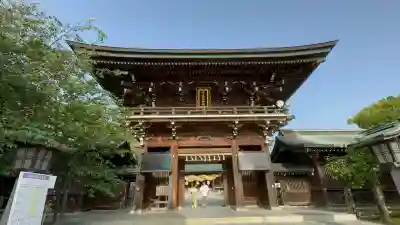 宮地嶽神社(福岡県)
