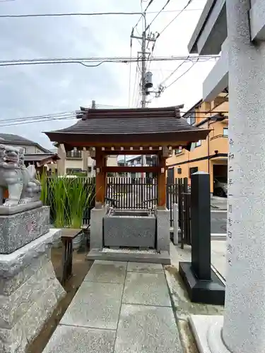 出雲大社埼玉分院(埼玉県)