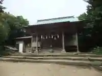 四王司神社(山口県)