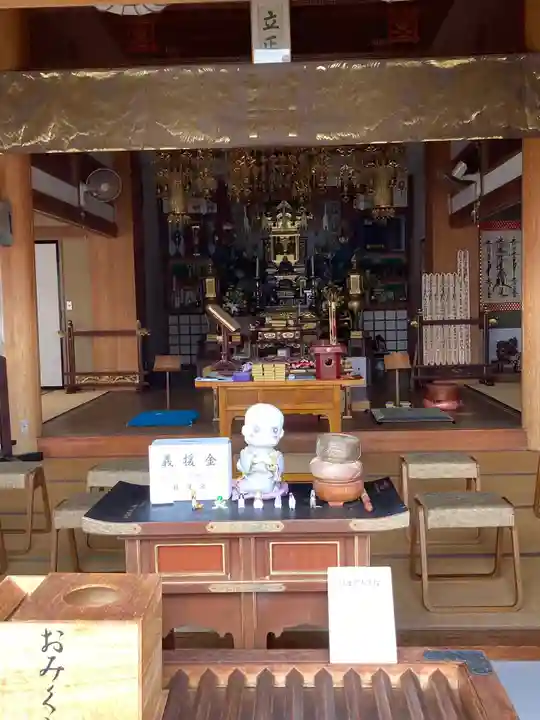 上国寺の本殿・本堂