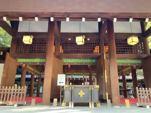 乃木神社の本殿・本堂