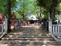 鬼子母神堂 (法明寺)(東京都)
