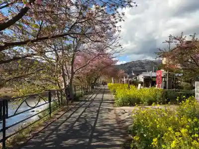 かっぱの寺 栖足寺(静岡県)