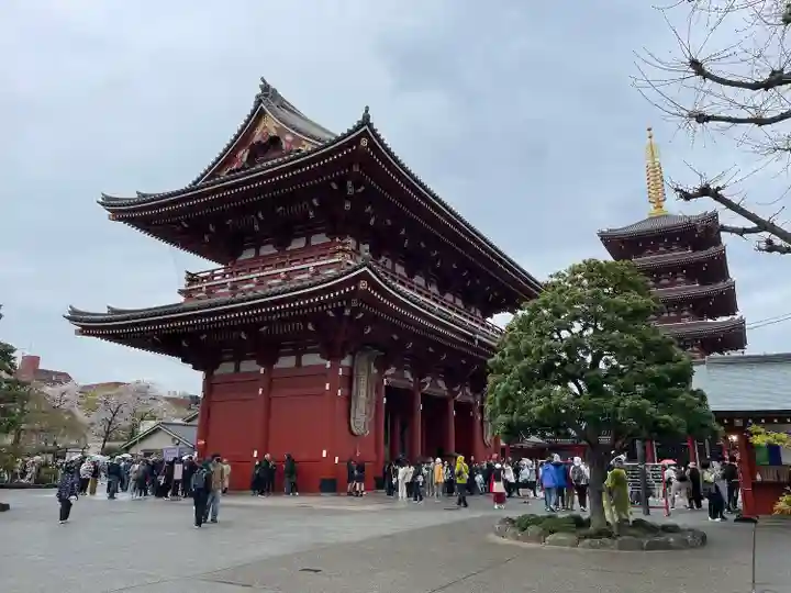 浅草寺(東京都)