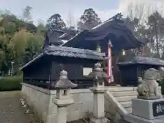 二ノ宮神社(滋賀県)