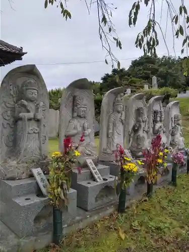 高松山観音寺の仏像