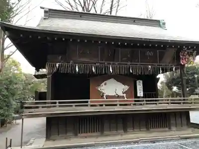 調神社のその他建物