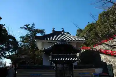 中山寺のその他建物