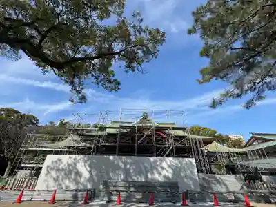 西宮神社(兵庫県)