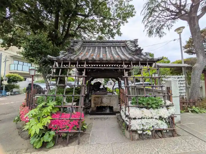 白山神社(東京都)