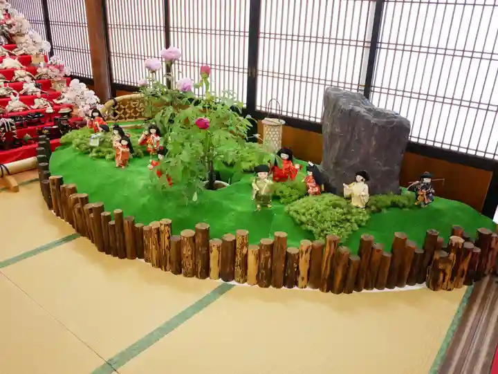 秋葉總本殿可睡斎のお祭り