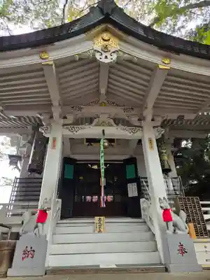 豊川稲荷東京別院(東京都)