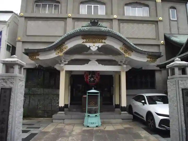 大安楽寺(東京都)