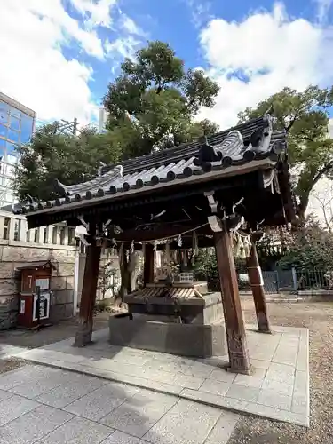 難波神社(大阪府)