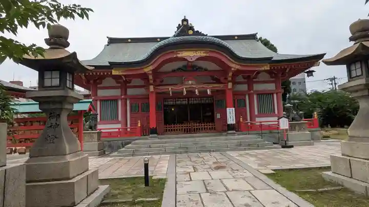 土佐稲荷神社(大阪府)