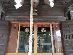 丸子山王日枝神社(神奈川県)