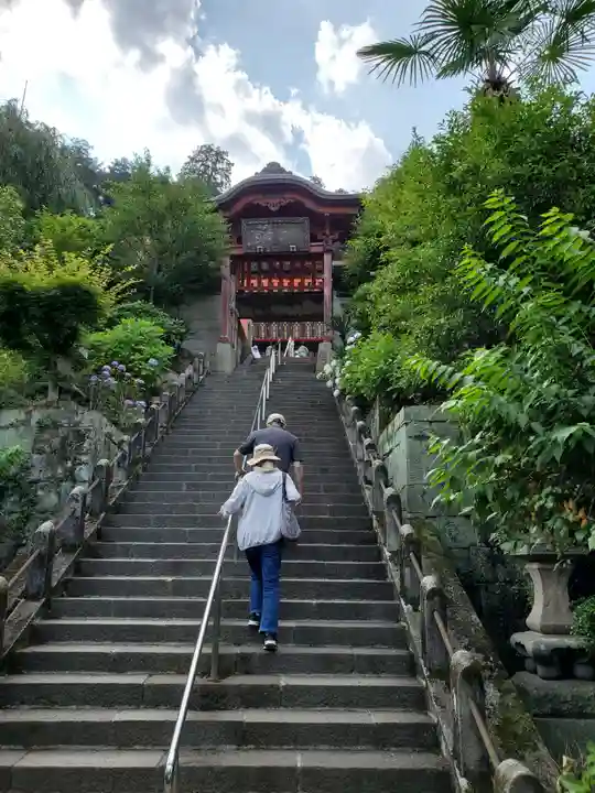 太平山神社(栃木県)