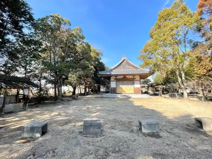 鵜川天満宮(滋賀県)