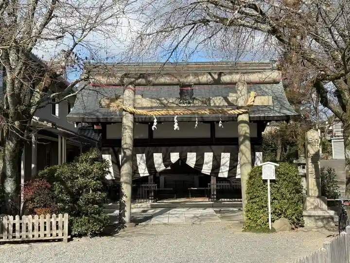 吉田神社(京都府)