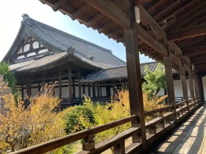 本徳寺の本殿・本堂