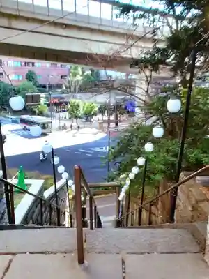 上目黒氷川神社(東京都)