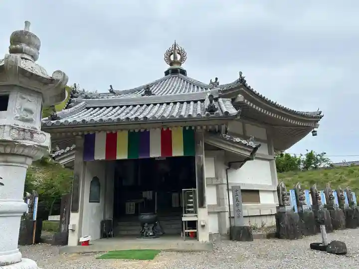 鯖大師本坊(徳島県)