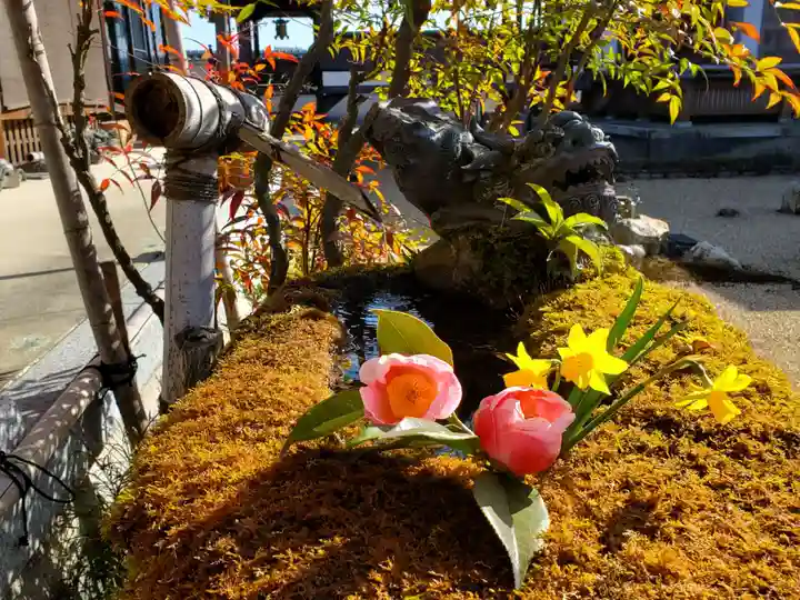 歓喜院のその他建物