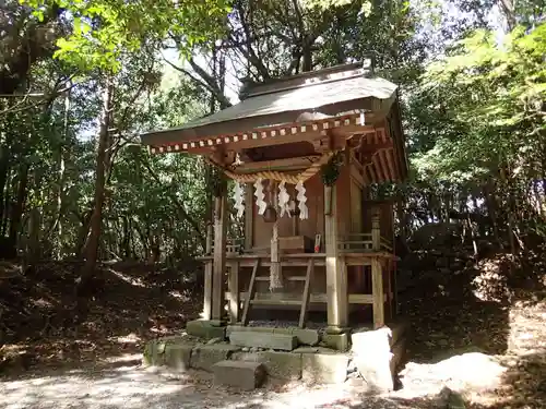 大元神社（宇佐神宮奥宮）の末社