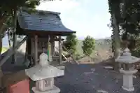 新保 白山神社(滋賀県)
