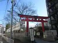 木場 洲﨑神社(東京都)
