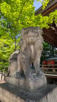 白山神社(大阪府)