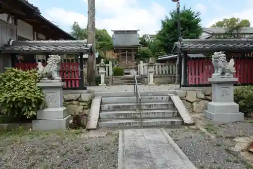 榊神社の本殿