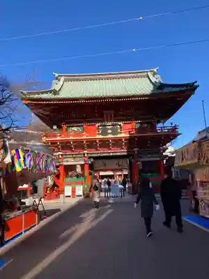 神田神社（神田明神）の山門・神門