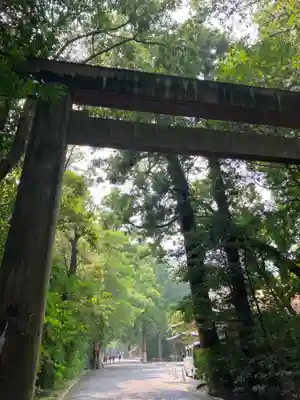 伊勢神宮外宮（豊受大神宮）(三重県)