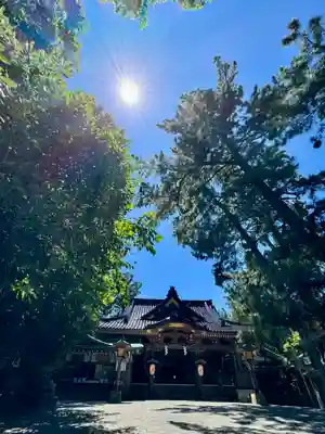 安宅住吉神社(石川県)