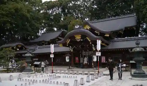 今宮神社の本殿・本堂
