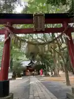 氷川女體神社(埼玉県)