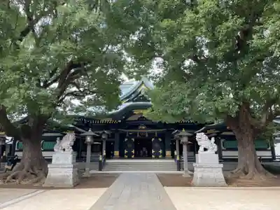 法輪寺の本殿・本堂