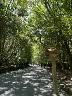 伊勢神宮内宮（皇大神宮）(三重県)