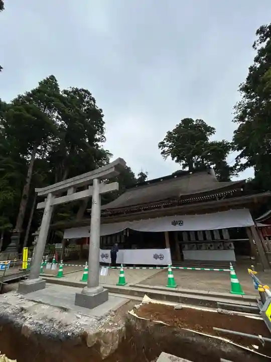 鹿島神宮(茨城県)