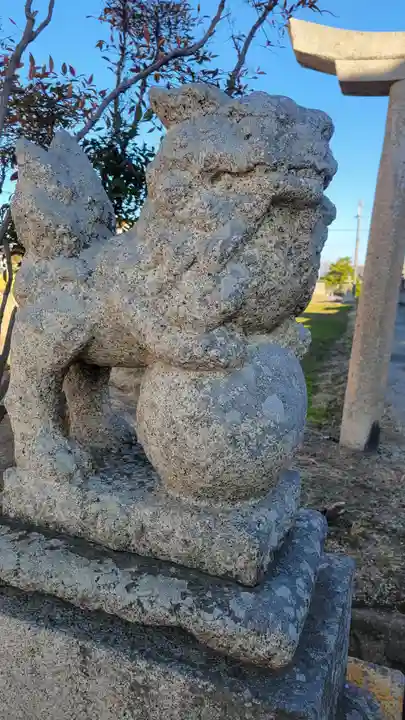 沖神社(愛媛県)