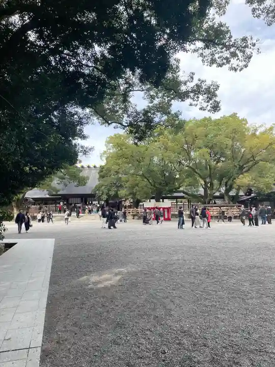 熱田神宮(愛知県)