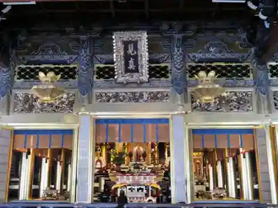 本願寺(西本願寺)の本殿・本堂