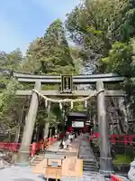 日光二荒山神社(栃木県)